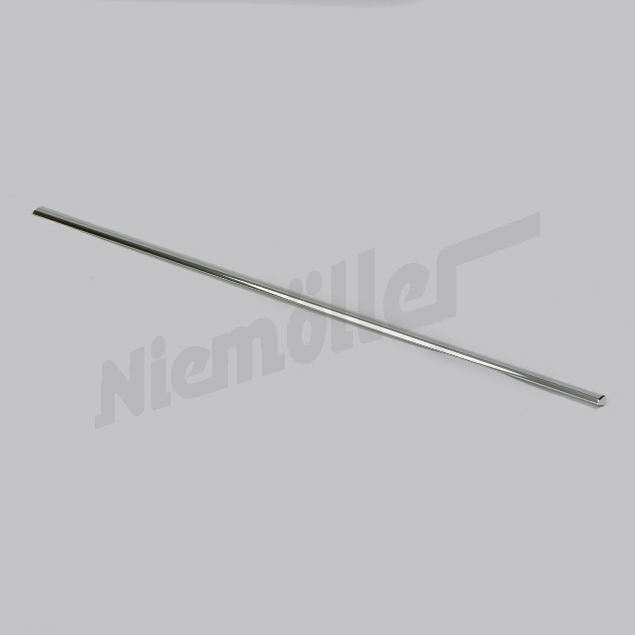 G 69 121 - Trim şeridi, arka kapının sol yan kenarı