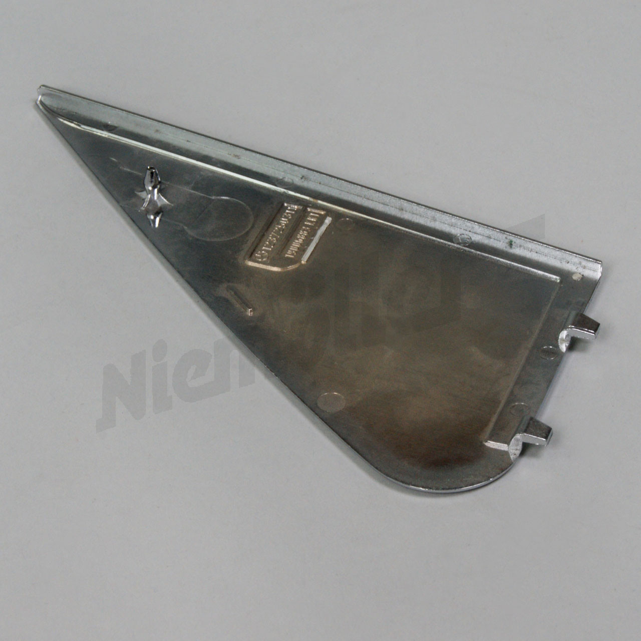 G 72 075 - Placa, interior izquierda, sin agujero