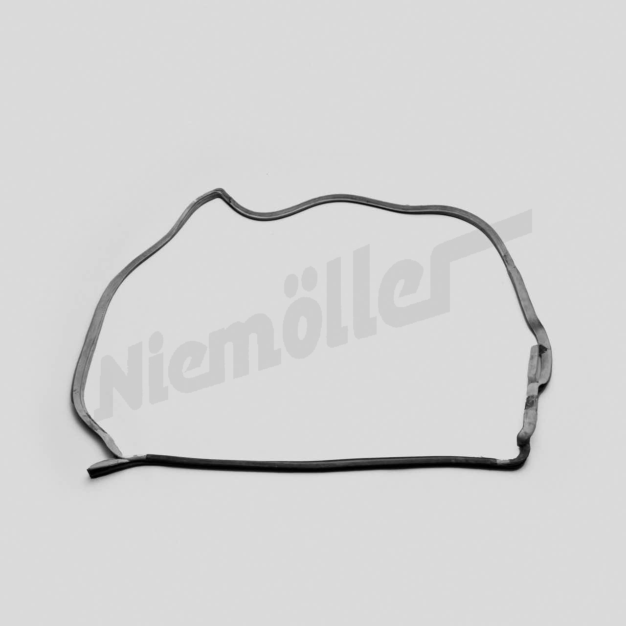 G 72 090 - Afdichtlijst bestuurdersportier links OE-kwaliteit