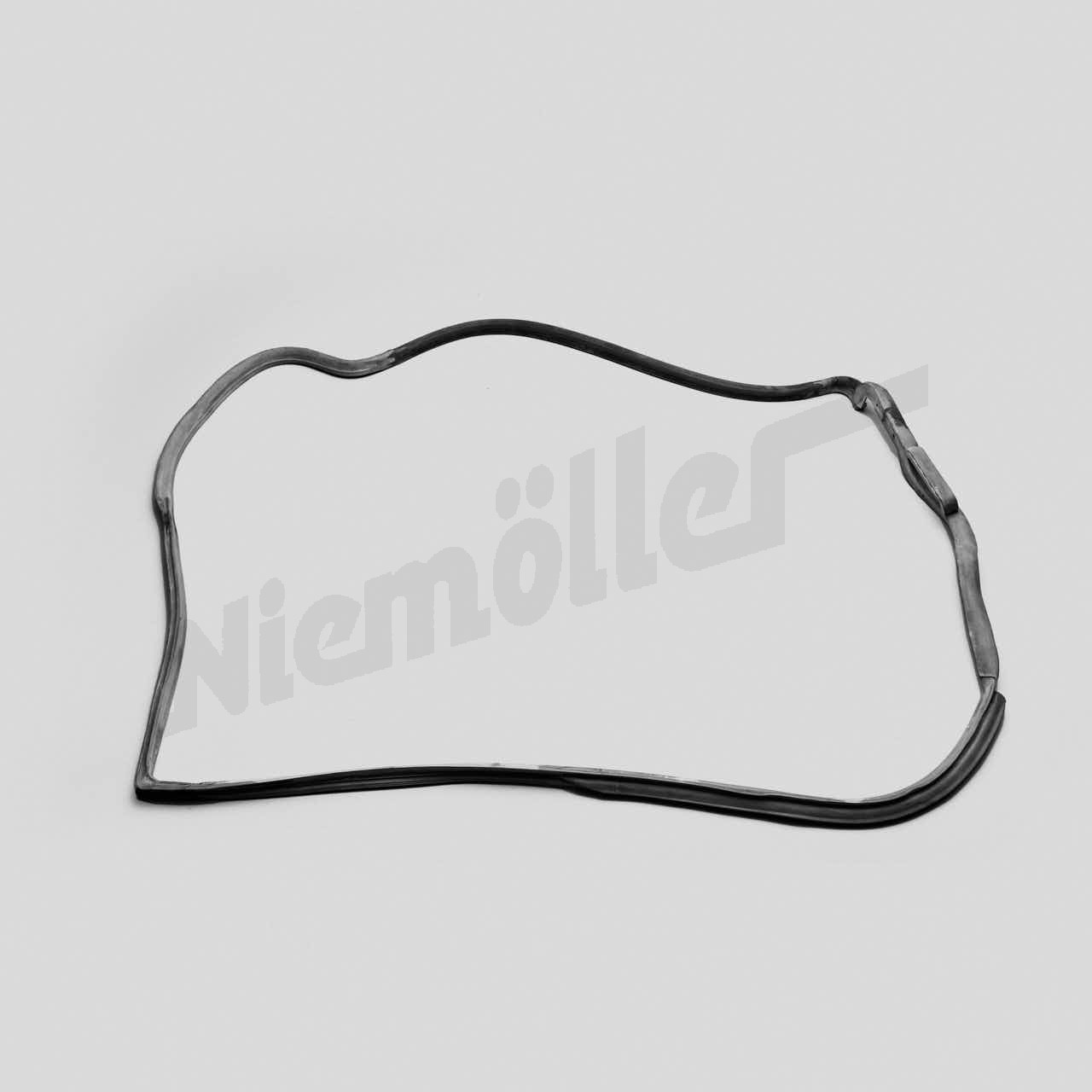 G 72 093 - Rama uszczelniająca, drzwi kierowcy prawe, jakość OE