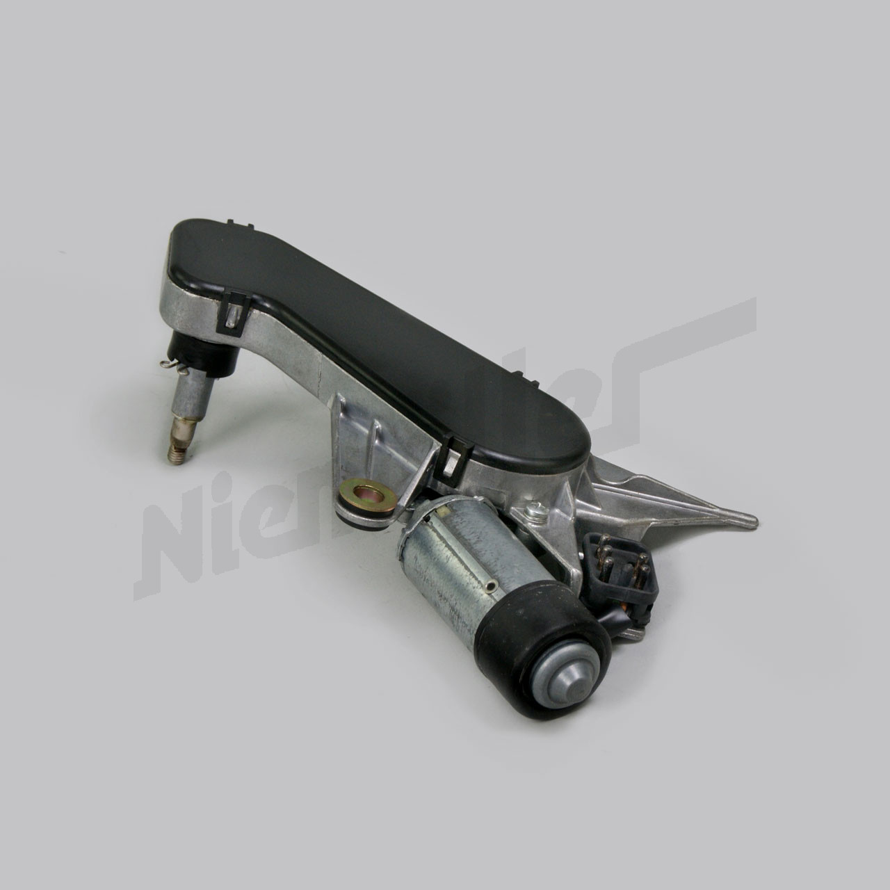 G 82 244 - Elektrikli motor Ön cam sileceği Arka panel