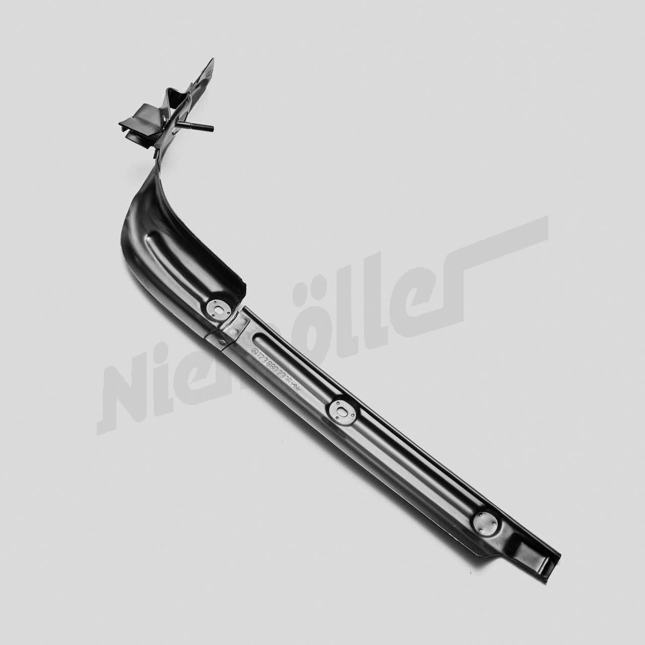 G 88 031 - Wzmocnienie z przodu po lewej stronie