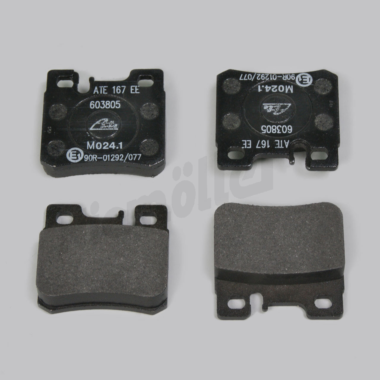 H 42 003 - brake block kit