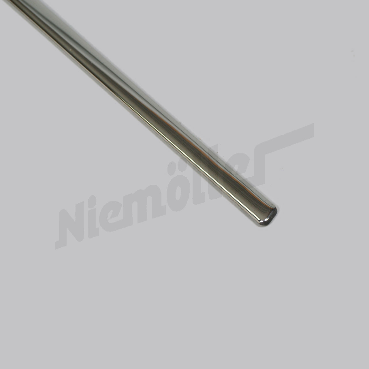 H 69 003 - Barra de adorno puerta del conductor izquierda W124 berlina + estate