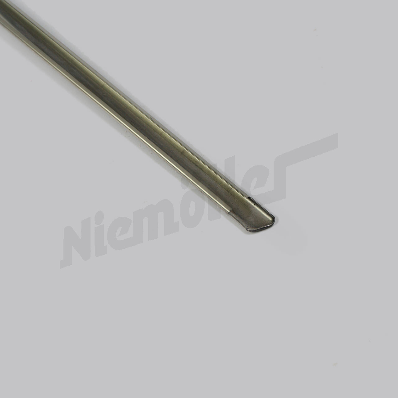 H 69 003 - Barra de adorno puerta del conductor izquierda W124 berlina + estate