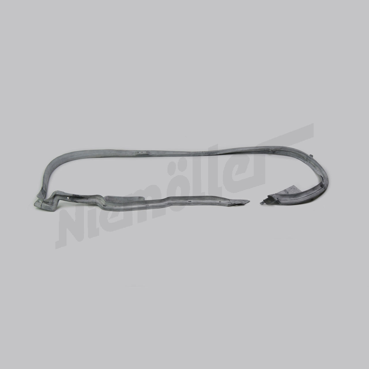 H 72 003 - door seal LHS - W126 Coupe