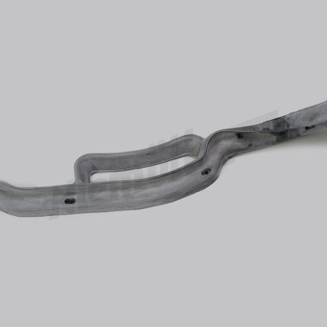 H 72 004 - Deurrubber rechts W126 Coupe OE kwaliteit