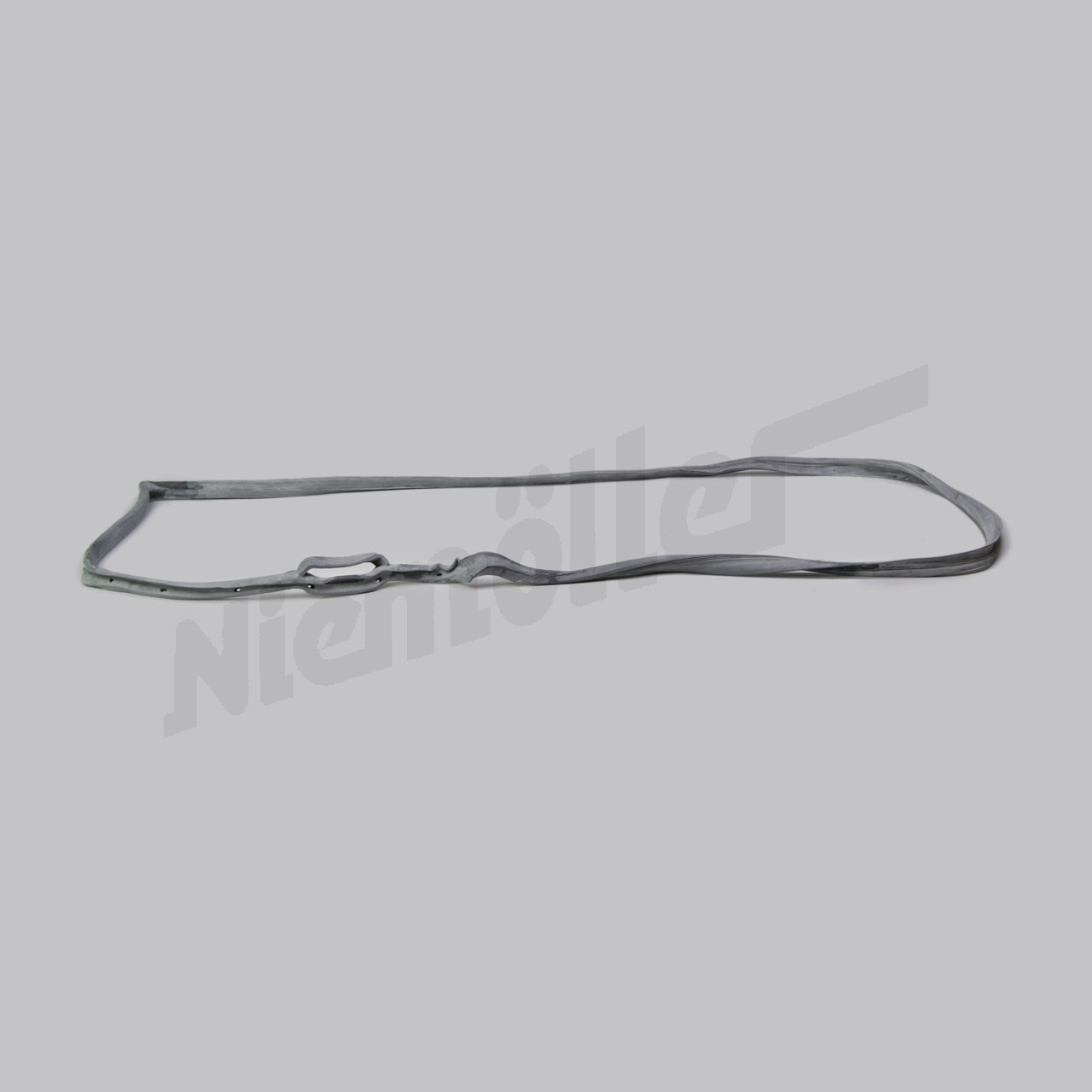 H 73 002 - Rear right door seal W126 OE quality