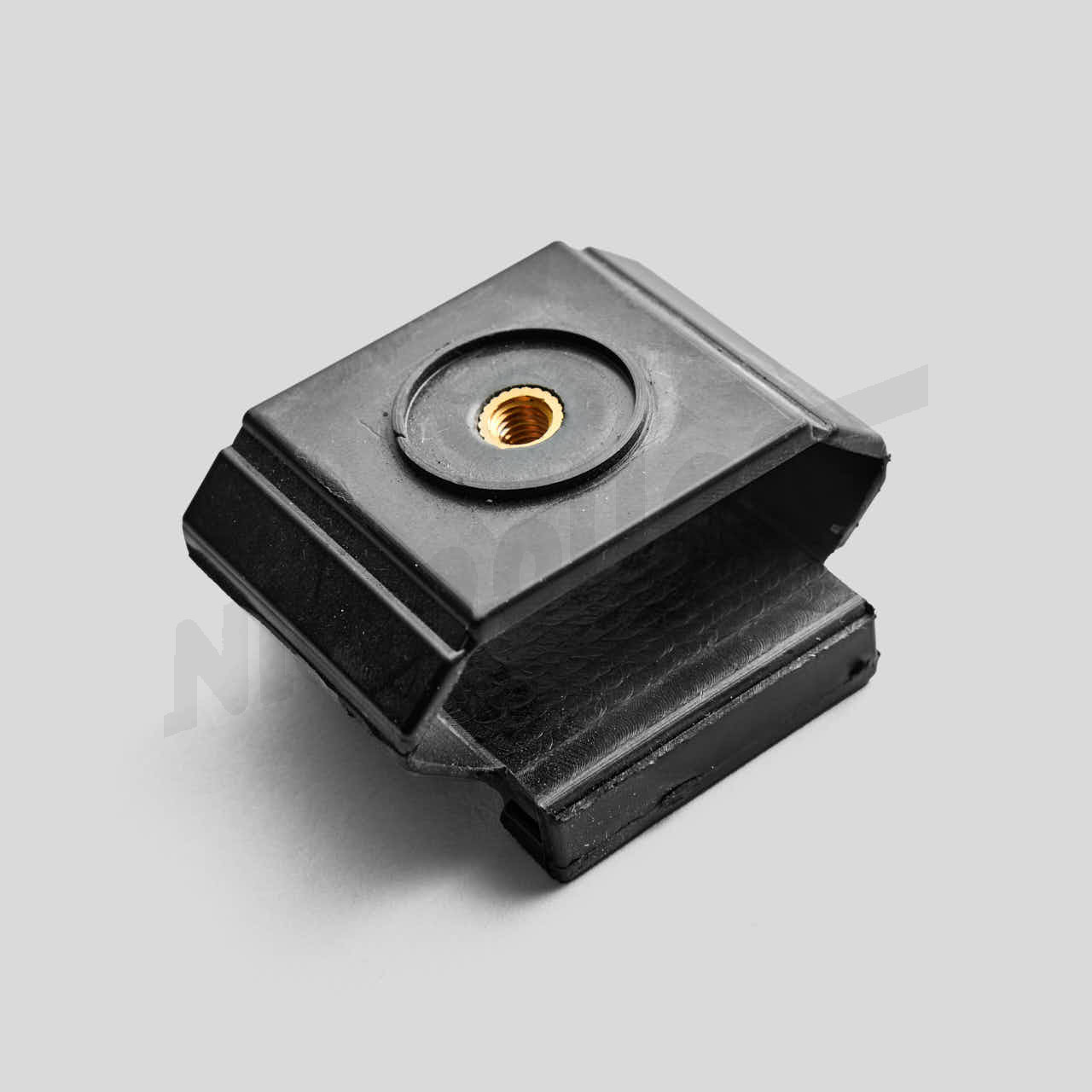 H 88 004 - Bracket fairing on bumper rear side, M.B 190 W201