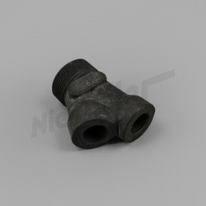 A 01 079 - Su çıkış nozulu