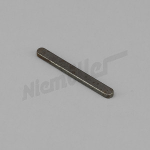 A 26 061 - Parallel key all 170 models, W136, W191