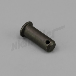 Spare part Mercedes-Benz PONTON