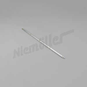 A 52 048 - Koşu bordası koruma rayı 574 mm