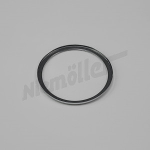A 54 076B - Anillo cromado D = 100mm