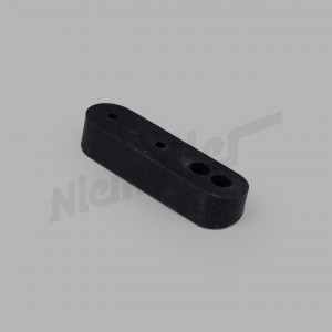 A 54 272 - Rubber pad voor richtingaanwijzer links
