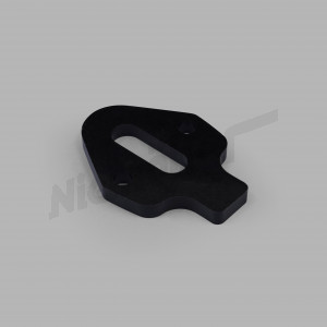 B 09 026 - Isolerende flens 8mm