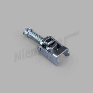 B 09 058 - Hortum bağı WS N 9
