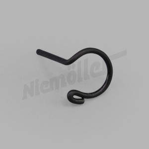 B 30 070 - Clip di sicurezza S 8 DIN 71805