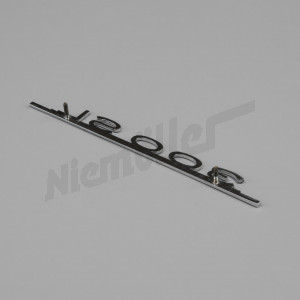 40 198 817 00 14 Mercedes-Benz 300sl yedek parça