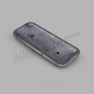 636 010 05 32 Reserveonderdeel Mercedes-Benz PONTON