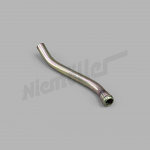 636 010 11 70 Pièce détachée Mercedes-Benz PONTON