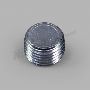 000 906 016 002 Reserveonderdeel Mercedes-Benz 190sl