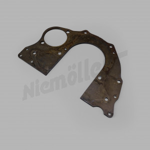 621 011 00 05 Reserveonderdeel Mercedes-Benz PONTON