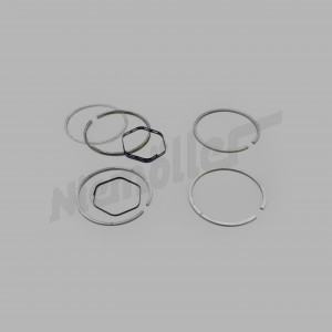 136 586 96 03 Mercedes-Benz Ponton yedek parça