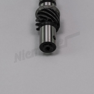 C 05 136 - Intermediate wheel shaft ( 2-part)