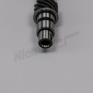 C 05 136 - Intermediate wheel shaft ( 2-part)