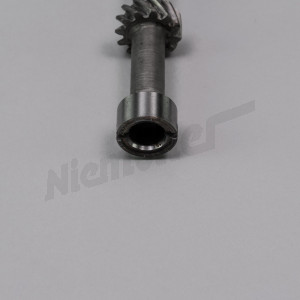 C 05 136 - Intermediate wheel shaft ( 2-part)