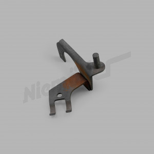 000 072 00 40 Reserveonderdeel Mercedes-Benz W180