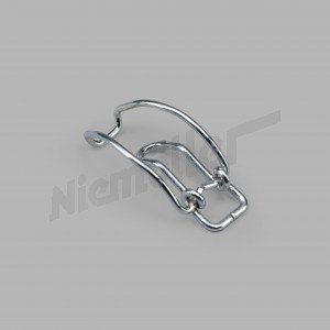 Spare part Mercedes-Benz PONTON