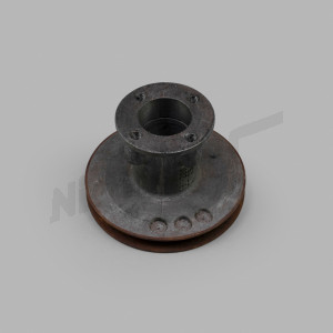 C 20 088 - Poulie pour le ventilateur