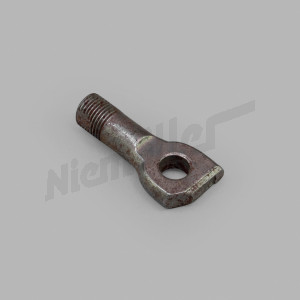 000 252 03 74 Pièce détachée Mercedes-Benz PONTON