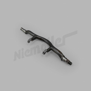 180 254 03 07 Reserveonderdeel Mercedes-Benz W105
