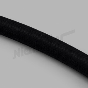 C 25 085A - Manguera de vacío a la válvula de control 12mm por metro