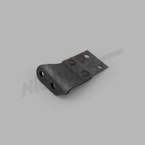 121 290 01 33 Reserveonderdeel Mercedes-Benz PONTON