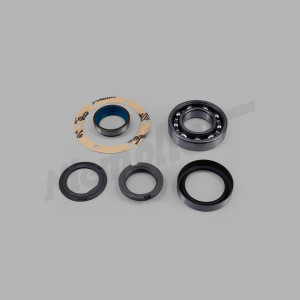 Spare part Mercedes-Benz W120-MERCEDES-180