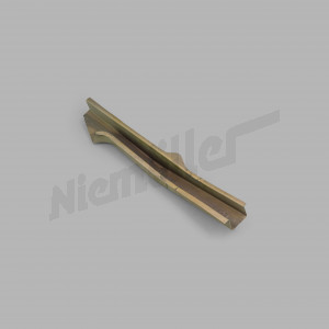 C 61 002b - Supporto laterale inferiore destro 220S