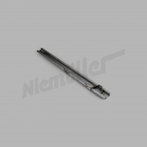 C 61 005b - Side member shell a.o. left 220S Coupe, Convertible