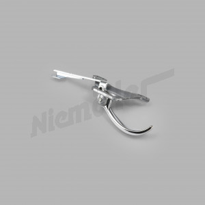 10 180 760 05 61 Mercedes-Benz W105 yedek parça
