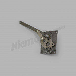 10 180 725 05 02 Pieza de recambio Mercedes-Benz W120