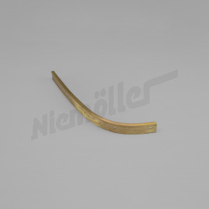 C 72 252 - Cover rail soft top rear right
