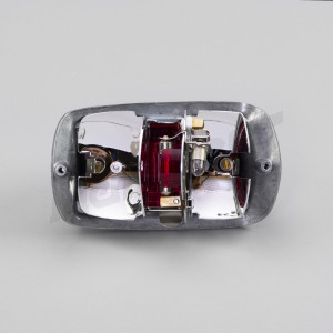 C 82 236b - Alu-schaal met elektrisch deel 190SL vroeg in de tijd