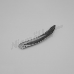 C 83 120a - Trim for air intake top right, only available in 2nd choice with scratches