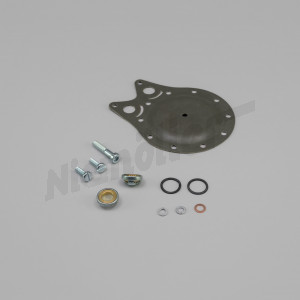 D 01 074 - Kit di riparazione (kit membrana)
