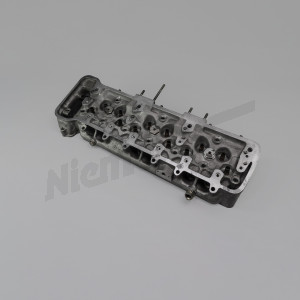 D 01 421 - Cylinder head, compression 8.7 used, overhauled