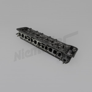 D 01 421 - Cylinder head, compression 8.7 used, overhauled