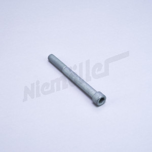 D 01 605 - fillister head screw